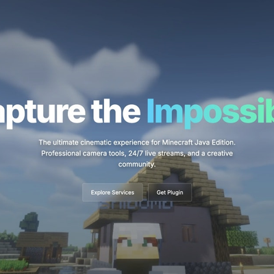 Cinematicraft | The Cinematic Minecraft Experience