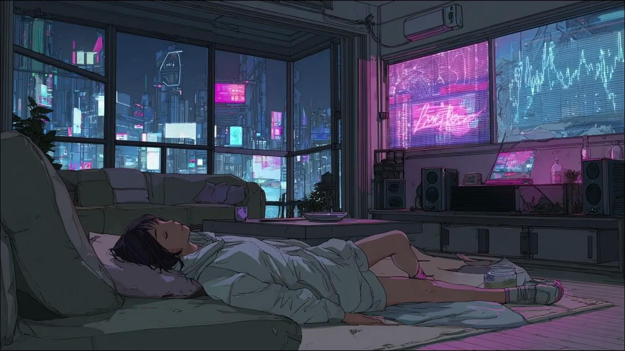 Lo-Fi BGM YouTube : Velvet Frequency vol.1