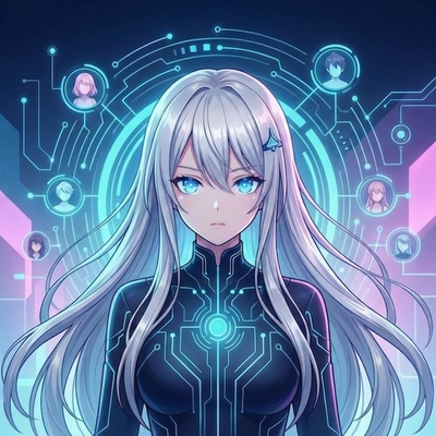 Bishoujo Prompt Generator