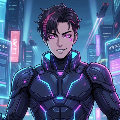 Ikemen Prompt Generator
