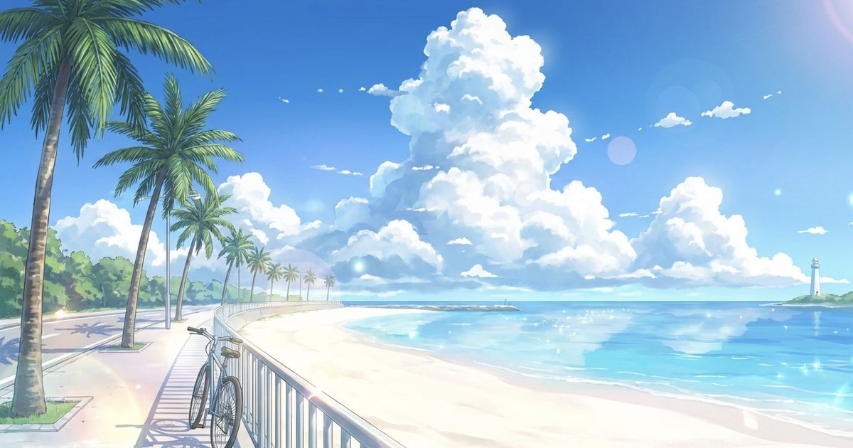 Seaside Scenery Prompt Generator