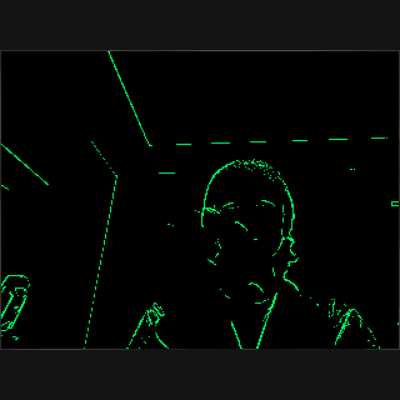 1-4 Edge Detection