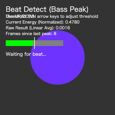 3-1 Beat detect